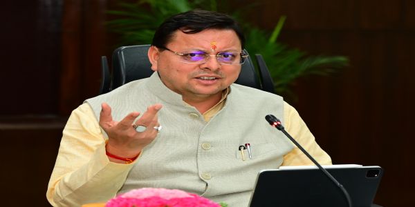 वन संपदाओं को आर्थिकी से जोड़े, बनाए आगामी दस सालों के लिए प्लान: मुख्यमंत्री