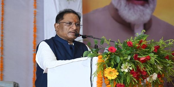 कोरबा वासियों को मिलेगा कन्वेन्शन सेंटर का लाभ : मुख्यमंत्री साय