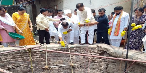 जल ही जीवन है, जल की एक-एक बूंद बचाना सबकी जिम्मेदारी: उप मुख्यमंत्री शुक्ल