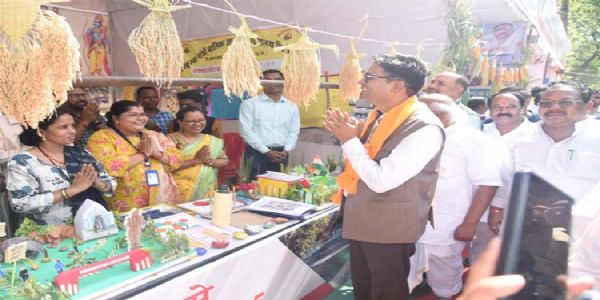 रामगढ़ मेले को बजट में शामिल कर रेगुलर आयोजन की होगी व्यवस्था: वित्त मंत्री