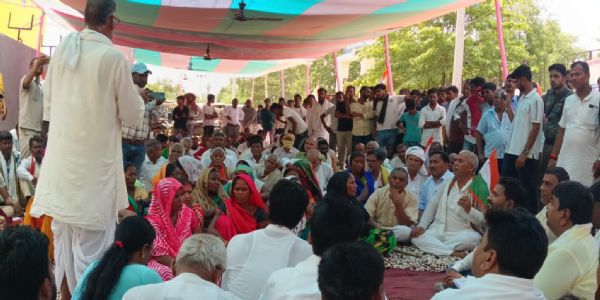सुशासन की बात बेईमानी ,कुशासन की चल रही सरकार : दीपांकर