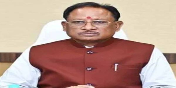 मुख्यमंत्री साय ने गुजरात में हुई विमान दुर्घटना पर जताया गहरा शोक