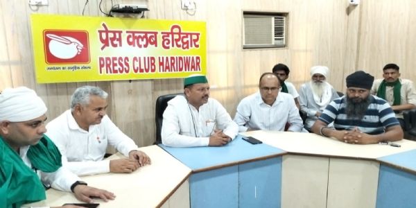 भाकियू (टिकैत) का किसान महाकुम्भ 15 जून से, नरेश टिकैत और राकेश टिकैत होंगे शामिल