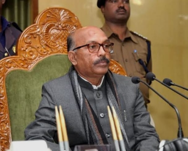 स्‍पीकर रबिन्‍द्रनाथ महतो की फाईल फोटो