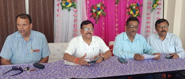 एसोसिएशन के पदाधिकारी