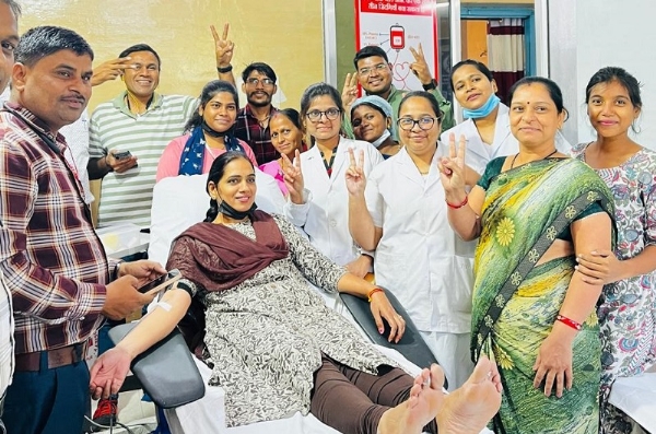 रक्तदान