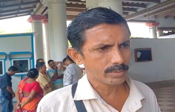 आरोपित भूपाल घोष