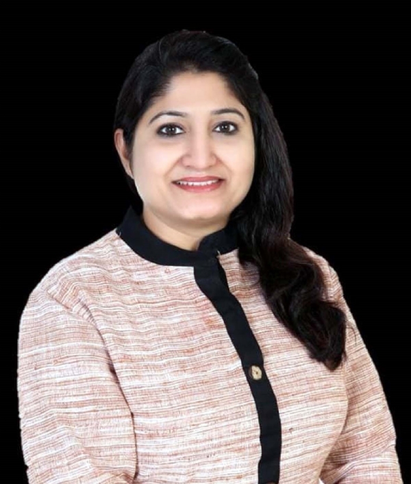 प्रदेश प्रवक्ता नेहा धवन। प्रदेश प्रवक्ता नेहा धवन।