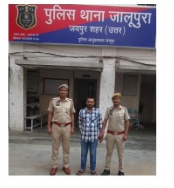 फाइनेंस कंपनी व लोन धारकों को लोन दिलवाने के नाम पर लाखों रूपये का गबन करने वाले एजेंट गिरफ्तार