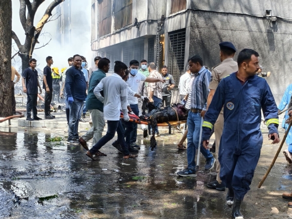 राज्य सरकारने युद्धस्तर पर राहत-बचाव व उपचार कार्य