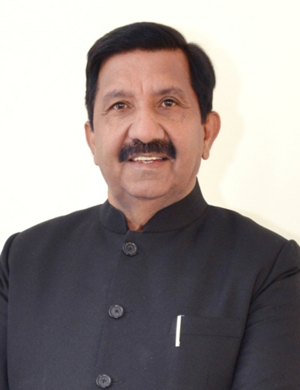 उपमुख्यमंत्री मुकेश अग्निहोत्री