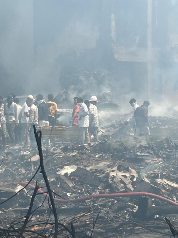 राज्य सरकारने युद्धस्तर पर राहत-बचाव व उपचार कार्य