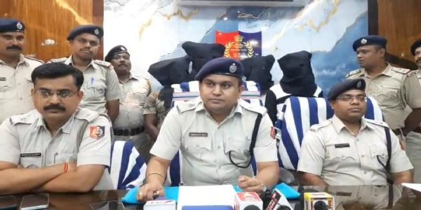 अपहरण के आठ घंटे में युवक बरामद, चार गिरफ्तार