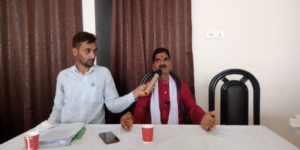 सत्तर लाख की चोरी में अब तक नहीं हुआ खुलासा, पीड़ित ने पुलिस कार्यप्रणाली पर लगाया आरोप