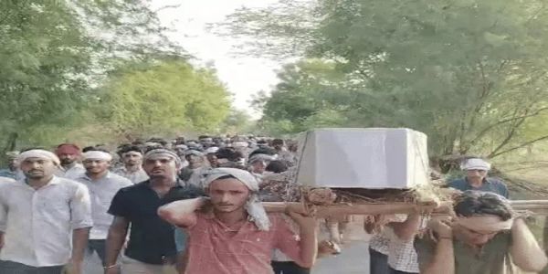 अहमदाबाद प्लेन क्रैश में राजस्थान के 13 लोगों की मौत के बाद डीएनए जांच के बाद मिलेंगे शव