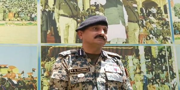 नए कलेवर में नजर आ रहे सीमा प्रहरी, ऑपरेशन सिंदूर के बाद बीएसएफ की वर्दी में हुआ बदलाव