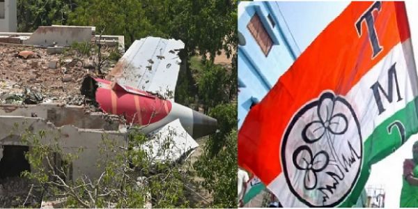 एयर इंडिया विमान हादसे पर तृणमूल की मांग : ‘सच सामने लाने के लिए हो निष्पक्ष और पारदर्शी जांच’