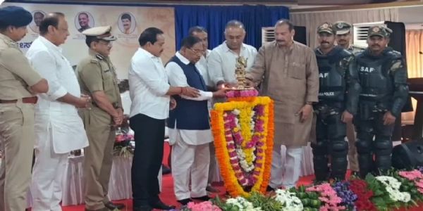 कर्नाटक में सांप्रदायिक हिंसा नियंत्रण बल का गठन