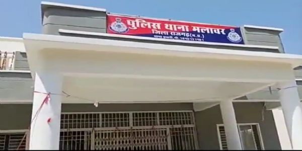 राजगढ़ःदो बाइक सवार राजस्थानी युवकों के कब्जे से ढ़ाई लाख से अधिक की स्मैक जब्त