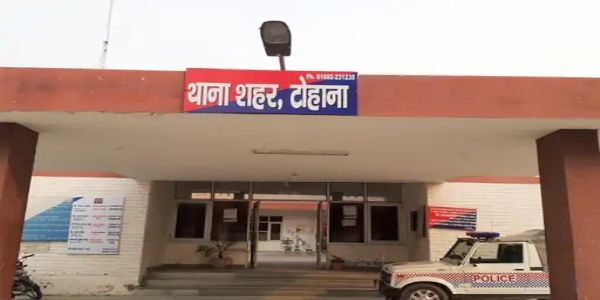 टोहाना में गोल गप्पे खाकर रेहड़ी चालक से ठगी के दाे आरोपी गिरफ्तार