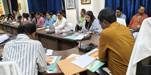 उपायुक्‍त ने छह सीडीपीओ के खिलाफ प्रपत्र-क गठित करने का दिया निर्देश