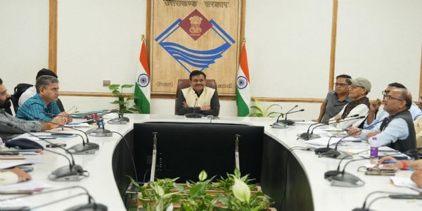 आपदा रिस्पांस टाइम पर ध्यान दें विभाग : मुख्य सचिव