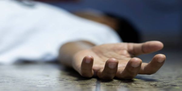 एयरपोर्ट नए टर्मिनल भवन की 40 फीट ऊंचाई से गिरा श्रमिक, मौके पर मौत