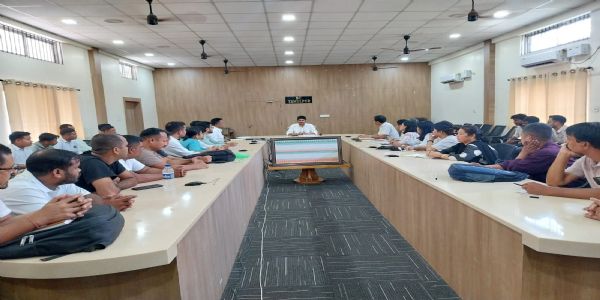 फसल बीमा सप्ताह तामुलपुर में आयोजित होगा, लगभग 10,000 किसान होंगे लाभान्वित