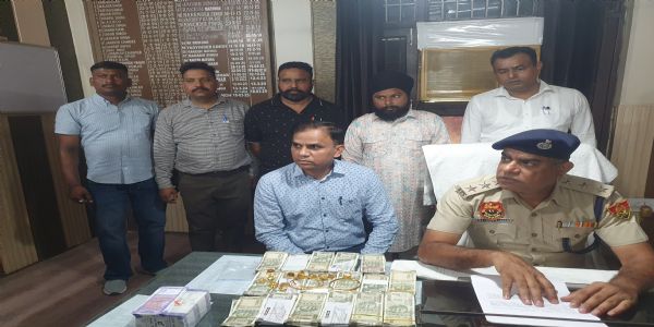 यमुनानगर: गुरुद्वारे में चाेरी के आरोप में सेवादार गिरफ्तार