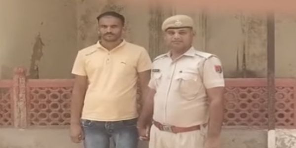 नाबालिग से दुष्कर्म के आरोपी को 20 साल की सजा व अर्थ दण्ड