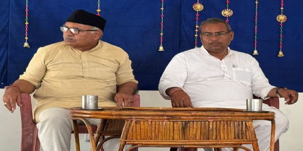 छत्रपति शिवाजी का राज्याभिषेक हिन्दू साम्राज्य दिवस के रूप में मनाया जाता है : ओम प्रकाश शास्त्री