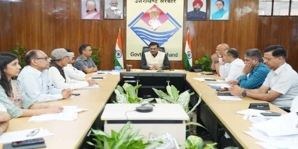 भारत सरकार के निर्देशित सुधार कार्यक्रमों को तेजी से लागू करें : मुख्य सचिव