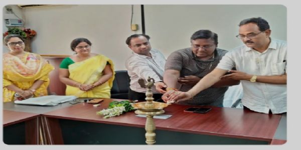समेकित पोषक प्रबंधन विषय पर 15 दिवसीय आवासीय प्रशिक्षण कार्यक्रम की शुरुआत