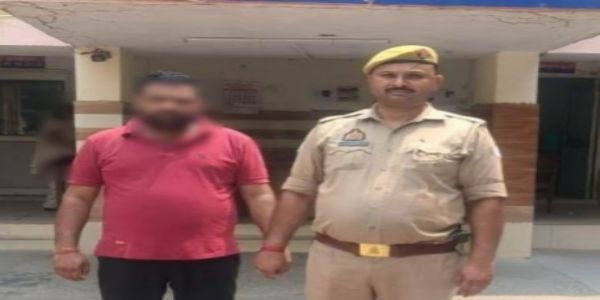 मुरादाबाद में दुष्कर्म का आरोपित गिरफ्तार
