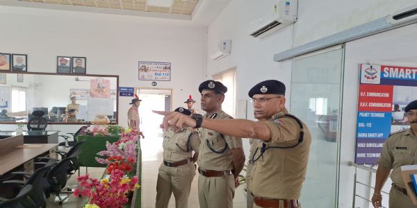अपराध और अपराधियों के खिलाफ जीरो टॉलरेंस की नीति अपनाएं : एडीजी कानून