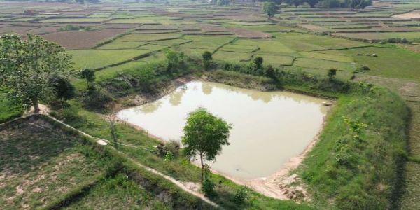 सूरजपुर : गोडकटवा नाला से सिंचाई, रोजगार और आय में ग्रामीणों को हो रहा है इजाफा, किसानों को मिल रहा सीधा लाभ