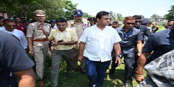 (अपडेट) धुबड़ी को अशांत करने वालों के खिलाफ शूट एंड साइट लागू किया जाएगा-मुख्यमंत्री
