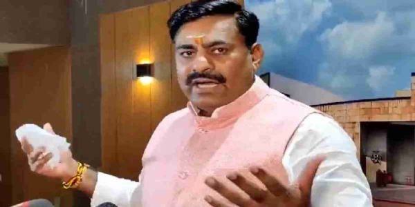 भाजपा विधायक ने कसा तंज, कहा- कांग्रेस में न कोई लक्ष्मण रहेगा और न राम
