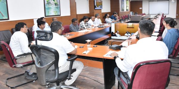 मतदाता सूची पुनरीक्षण अभियान के लिए निर्वाचन विभाग हुआ सक्रिय