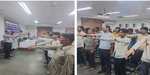 एनसीबी ने कठुआ में जागरूकता सत्र आयोजित किया