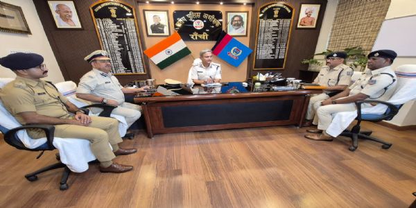 जाम लगा तो संबंधित थाना क्षेत्र के प्रभारी और ट्रैफिक थाना प्रभारी दोनों होंगे जिम्मेदार: आईजी
