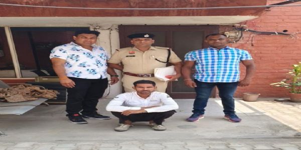 पानीपत में हथियार सप्लायर को जेल भेजा