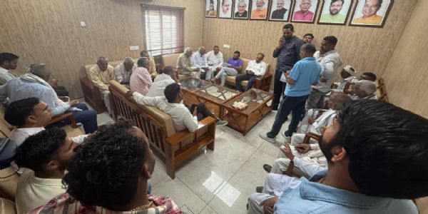 मोदी सरकार ने 11 वर्षों में आत्मनिर्भर भारत की मजबूत नींव रखी: देवेंद्र अत्री