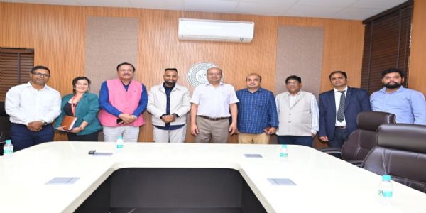 आईआईटी कानपुर के स्टार्टअप्स को समर्थन देने के लिए फ़ॉक्सहोग वेंचर्स ने की 25 करोड़ रुपये की सीएसआर निवेश की घोषणा