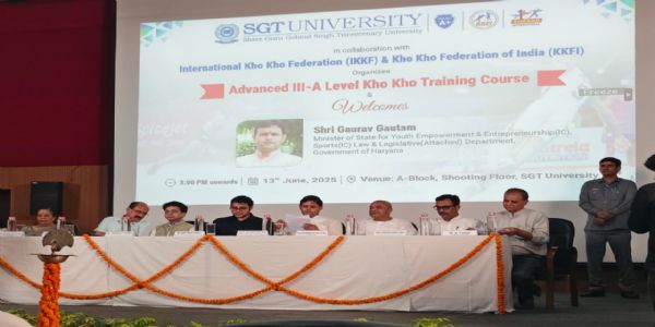 अल्टीमेट खो-खो सीजन 3 की शुरुआत 29 नवंबर से, केकेएफआई अध्यक्ष ने की घोषणा