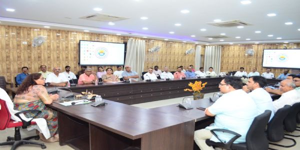 अंतर्राष्ट्रीय योग दिवस पर विश्व रिकॉर्ड बनाने में भागीदारी करेगा गोरखपुर विश्वविद्यालय