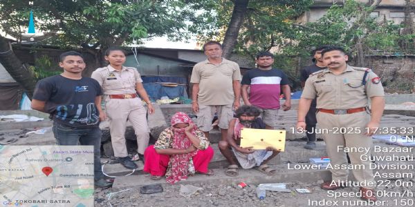 ड्रग्स तस्करी में लिप्त महिला समेत दो गिरफ्तार