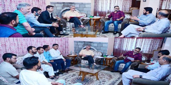 मुख्यमंत्री ने राबिता कार्यक्रम के दौरान कई प्रतिनिधिमंडलों की बात सुनी, शिकायतों का प्रत्यक्ष रूप से किया समाधान