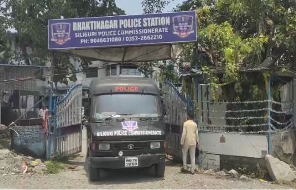 दुष्कर्म के आरोप में प्राइवेट ट्यूटर गिरफ्तार