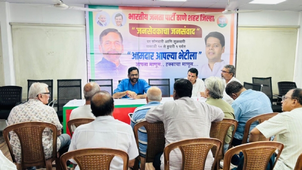 MLA honoured for solving problems